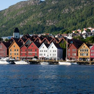 Bergen Fjord kirándulás
