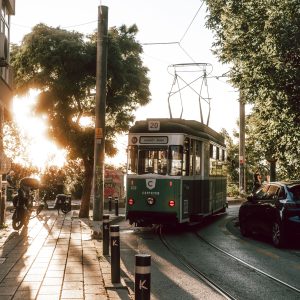 Közlekedési jegyek