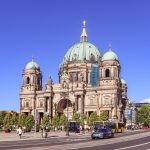 Berlini dóm belépőjegy
