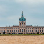 Berlin Charlottenburg palota