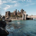 Manchester - Conwy, Wales