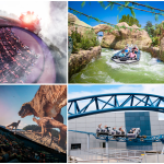 Futurescope vidámpark belépőjegy