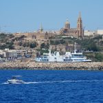 Gozo és COmino hajókirándulás Sliemából