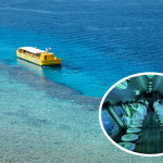 Hurghada - Féltengeralattjárós hajózás