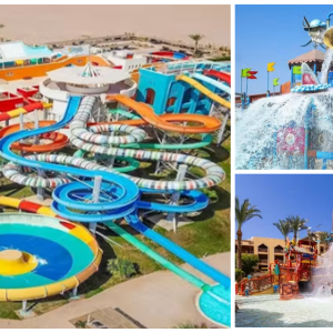 Hurghada - Makadi Water World