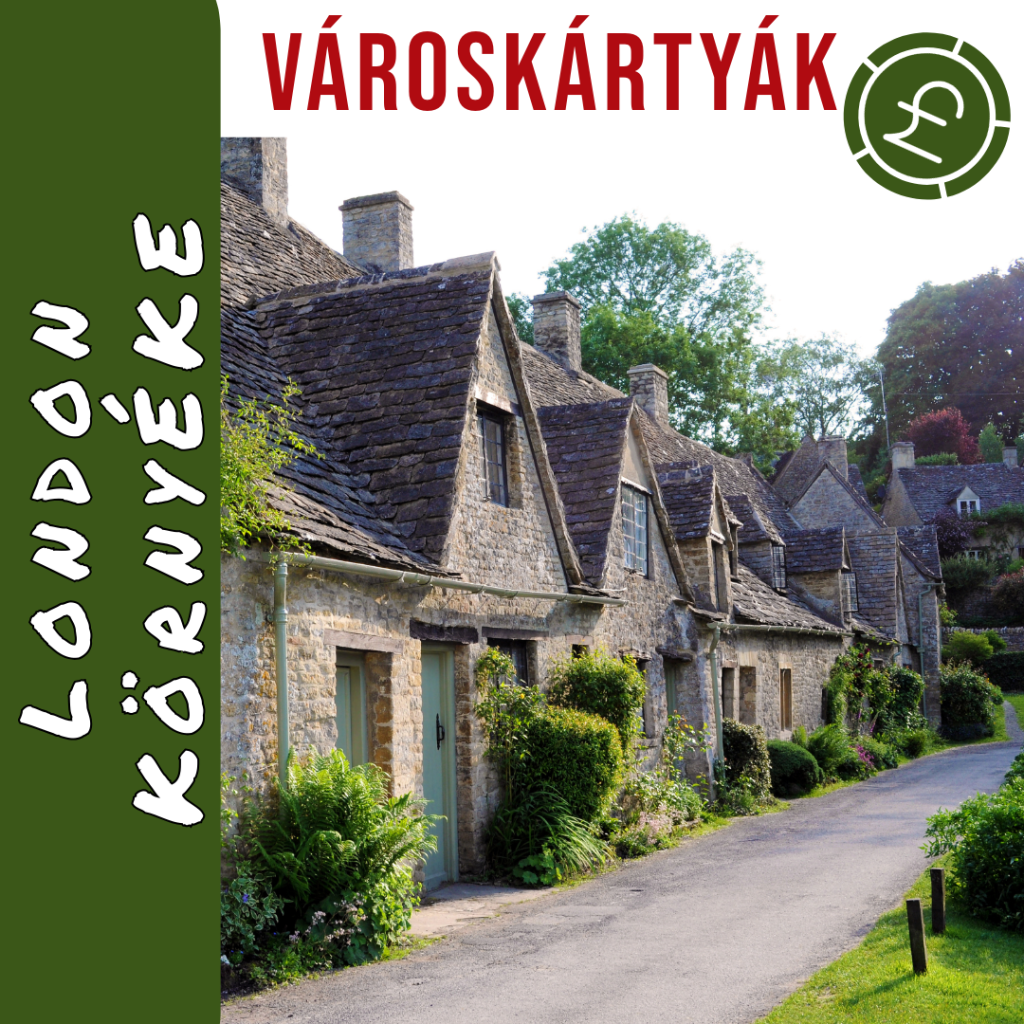 London Környéke programok