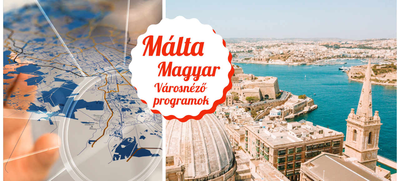 Malta magyar programok