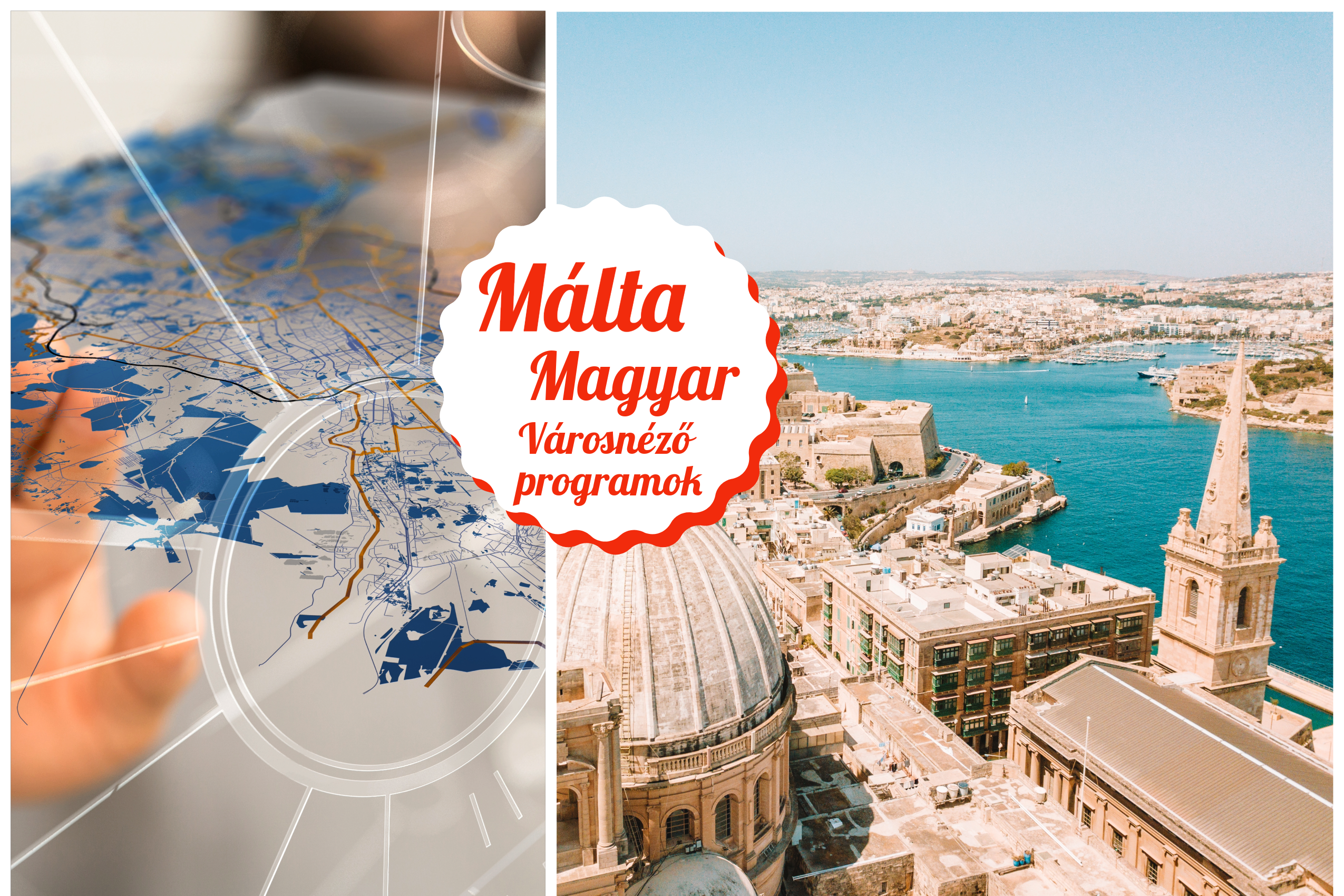 Malta magyar programok