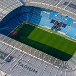 Manchaster - Etihad Stadion