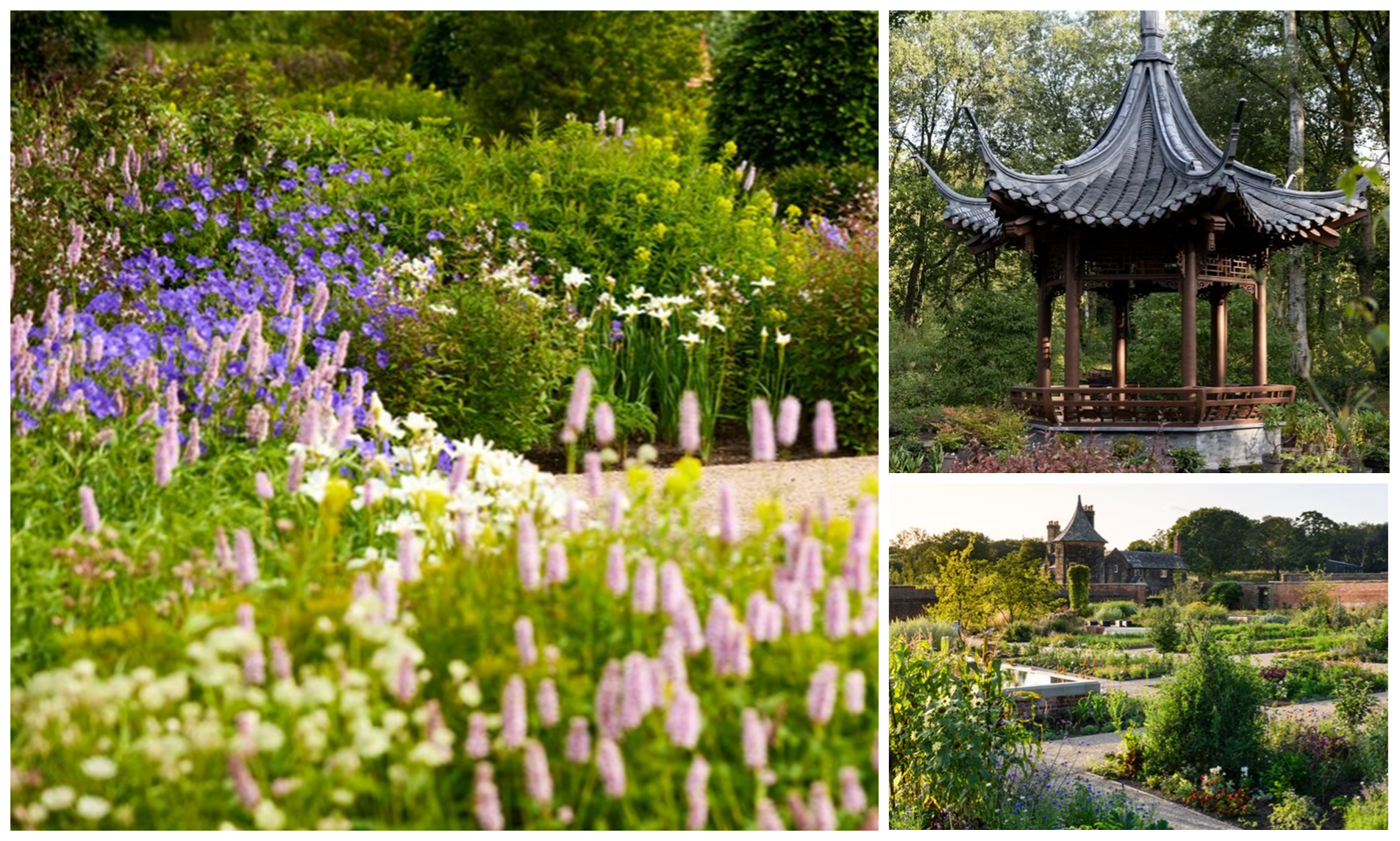 Manchester - RHS Garden belépő