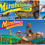 Mirabeach + Mirabilandia