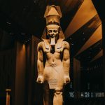 Gíza – Nagy Egyiptomi Múzeum