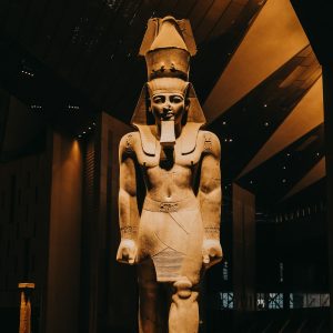 Gíza – Nagy Egyiptomi Múzeum