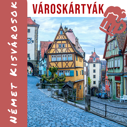 Német Kisvárosok program ajánló