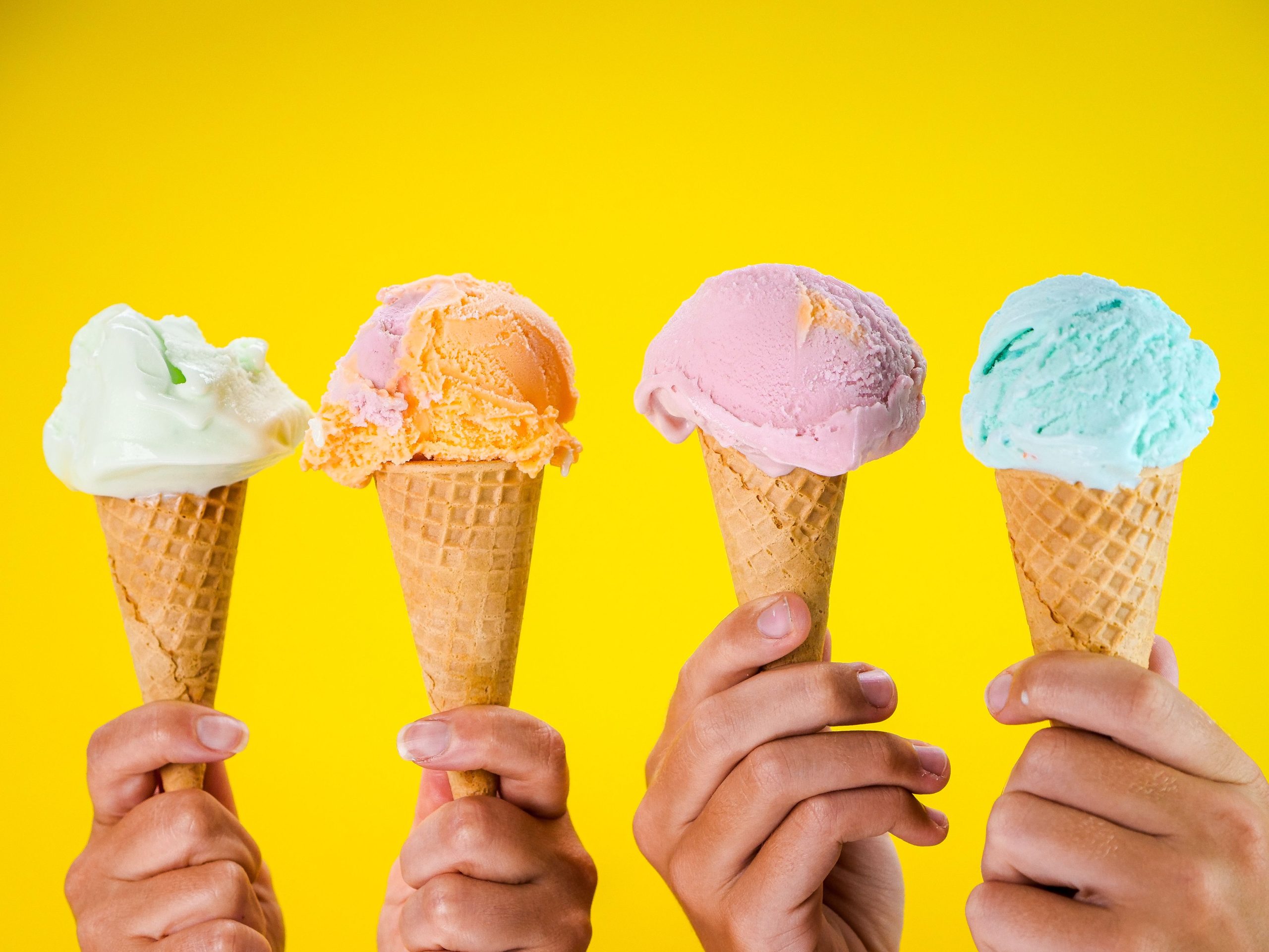 New York - Museum of Ice Cream