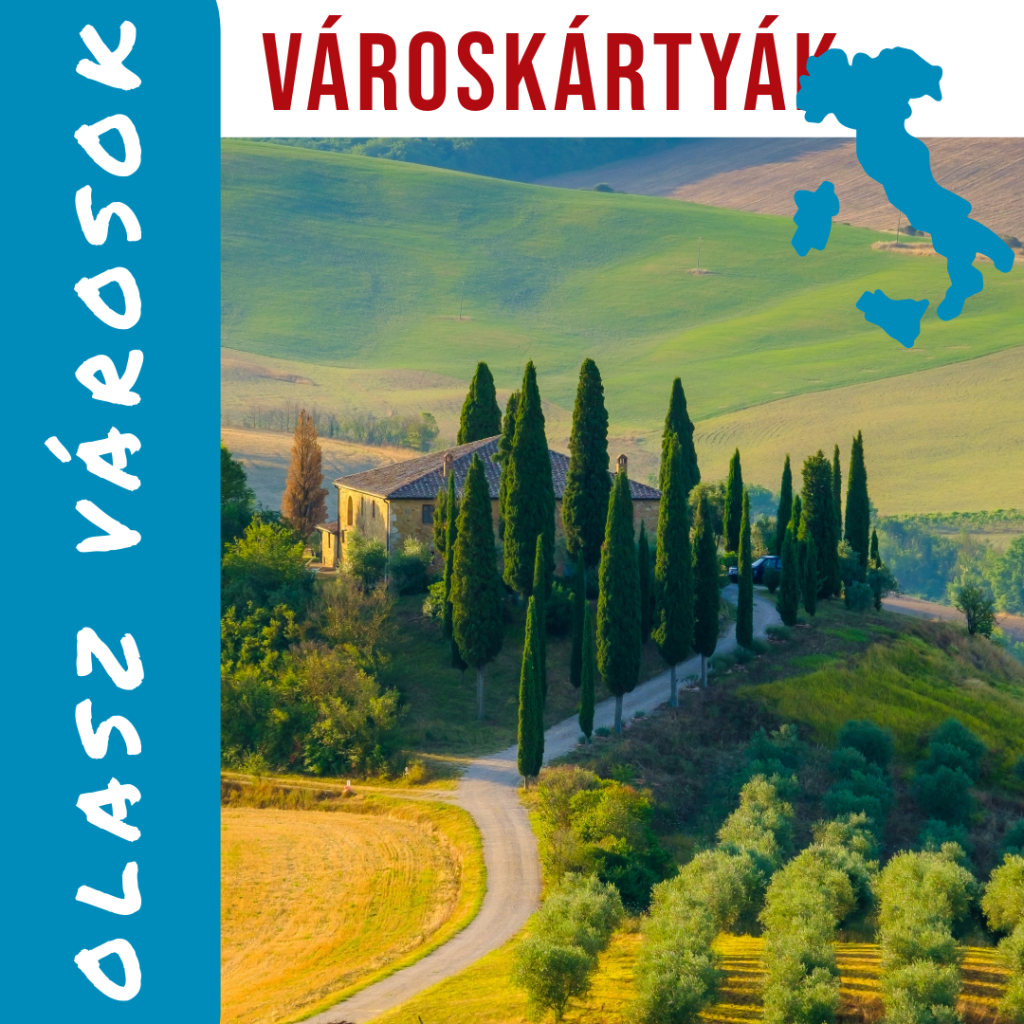 Olasz Kisvárosok programok