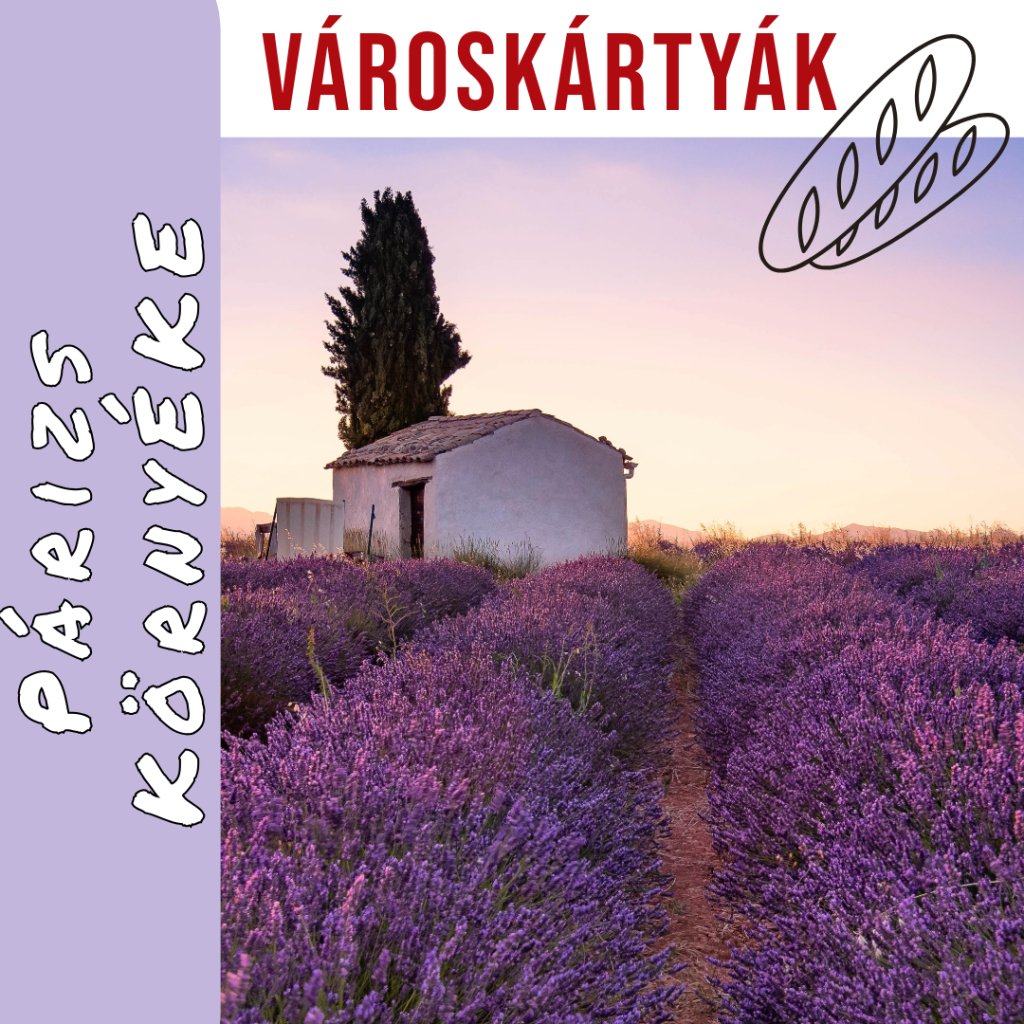 Párizs Környéke programok