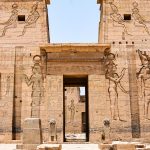 Asszuán – Philae-templom belépőjegy