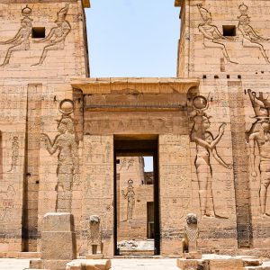 Asszuán – Philae-templom belépőjegy