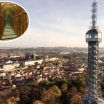 Prága - Petrin torony + tükörlabirintus