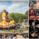 Puy du Fou témapark belépőjegy