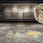 Ravenna - Domus dei Tappeti di Pietra