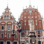 Riga-Feketefejűek háza