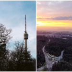 Stuttgart - tv torony belépőjegy