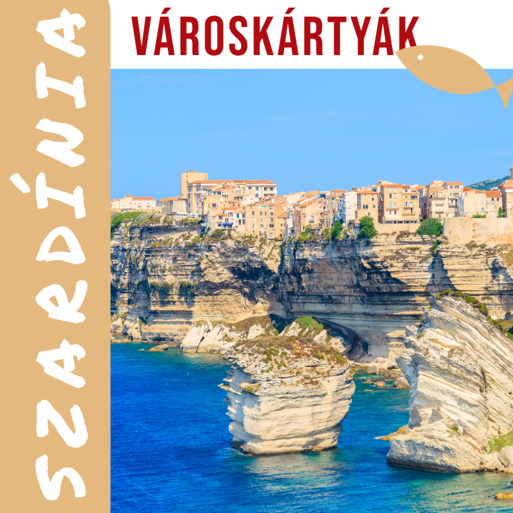 Szardinia Varosok programjai