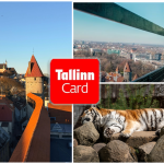 Tallinn Card - városkártya