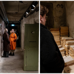 Tallinn - KGB börtön látogatás