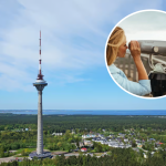 Tallinn - TV-torony belépőjegy