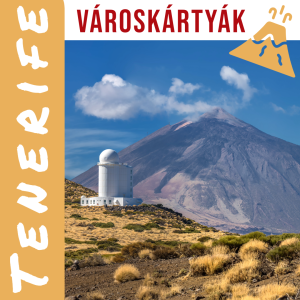 Teneriffe varos ajánlatok