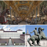 Torino - királyi palota belépőjegy