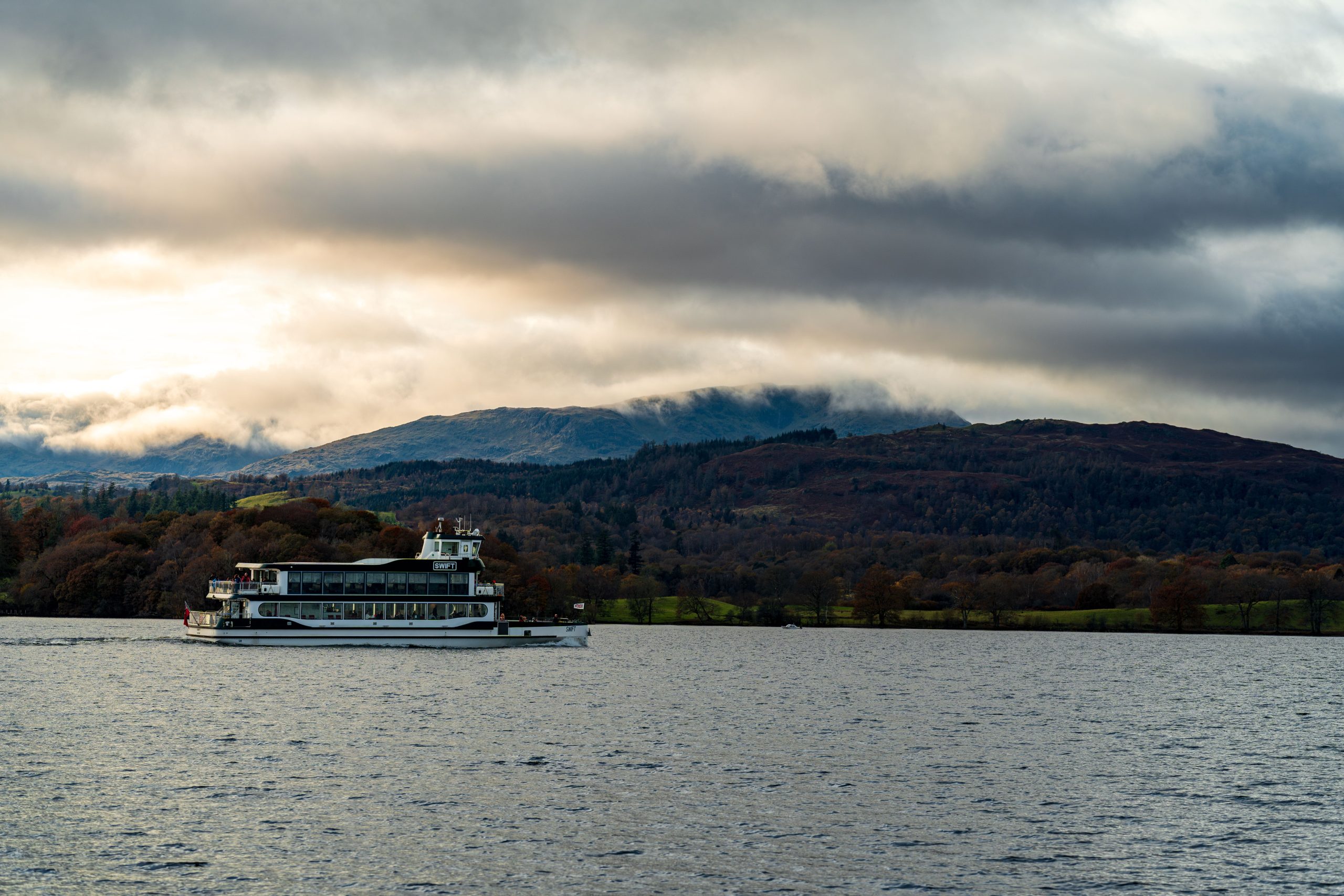Manchester - Lake District és Windermere kirándulás