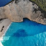 Zakynthos - Hajóroncs-öböl