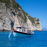 Zakynthos - Teknős-sziget és barlangok hajókirándulás