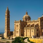 Gozo - Ta Pinu bazilika