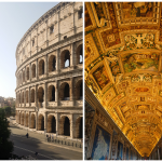 Róma - Vatikán + Colosseum kombinált jegy