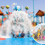 Sharjah - Pearls Kingdom Waterpark belépő