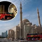 Sharjah - városnéző buszjegy