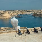 Valletta - Saluting Battery