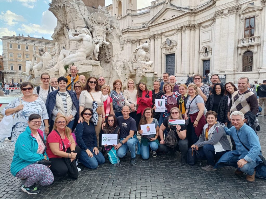 Szent Imre Katolikus Gimnázium csapata