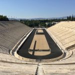 Athén - Panathenaic Stadion