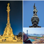 Barcelona - Kolumbusz-emlékmű panoráma kilátó belépőjegy