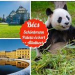 Becs Schönbrunn palota es kert es zoo