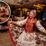 Krakkó - folklór show és büfévacsora