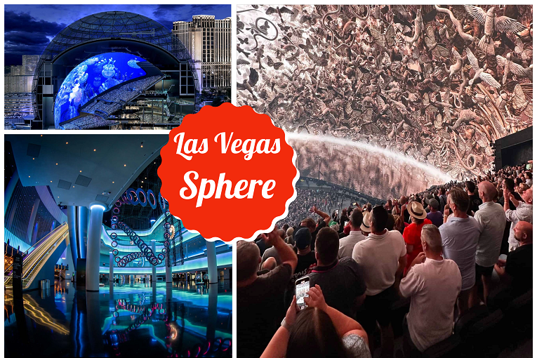 LasVegas sphere