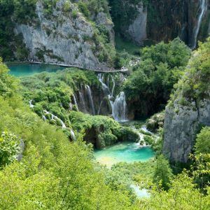 Plitvicei-tavak Nemzeti Park