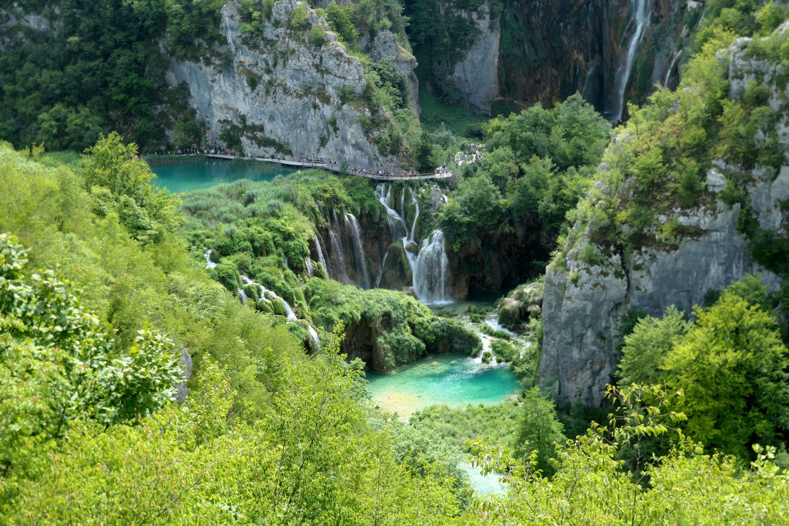 Plitvicei-tavak Nemzeti Park